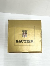 IYS66376 GAUTIER ゴーティエ XO COGNAC コニャック LANTERNE ランタン型 700ml 40％ 総重量約1548ｇ 現状品_画像9