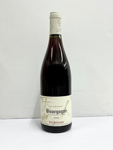 IYS66886 ブルゴーニュ ルージュ 2000 ルー デュモン レア セレクション 750ml 12.5% フランス ブルゴーニュ ワイン 現状品