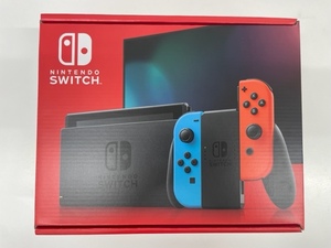 IYS66309 3/7購入品 新品未開封 Nintendo Switch 本体 HAD-S-KABAH 本体 ニンテンドースイッチ