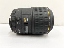 IYS66845 SIGMA シグマ EX 50mm 1：2.8 MACRO レンズ 一眼レフ カメラ 現状品_画像4