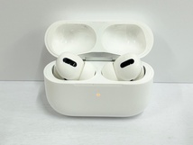 IYS66913　Apple　AirPods Pro　MWP22J/A　第一世代　片耳不良　ジャンク　イヤホン　現状品_画像3