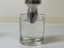 FS2552 香水 BVLGARI プルーオムオードトワレ 30ml 残量80％_画像1
