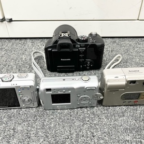 IYS66286 カメラ ビデオカメラ まとめ 計7点 100円～ HITACHI SHARP SONY PANASONIC FUJIFILM 動作未確認 ジャンク品 同梱不可の画像9