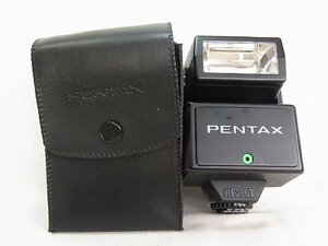 PENTAXペンタックスストロボAF280T単三電池4本使用：ケ－ス入各動作確認済み新品では有りません外観大きな損傷当たり無経年の使用観若干有