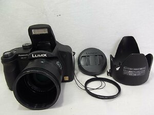 Panasonic DMC -FZ27 Цифровая камера: Крапка для линз: один фильтр: кормят объектива: * Нет большой царапины