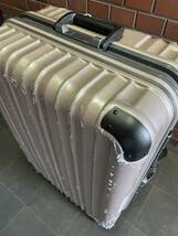 大型スーツケース ACR28 LLサイズ ブライテック BRIGHTECH キャリーバッグ キャリーケース 送料無料_画像5
