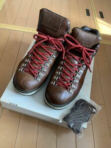 VISVIM SERRA HIKER US9.5 ヴィズヴィム　セラ　　　　検）フラグメント　good enough