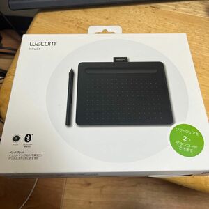 Wacom CTL-4100WL Intuos Small ワイヤレス 板タブ