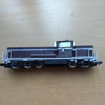 Nゲージ DE10 旧型客車　スハニ　TOMIX　KATO 鉄道模型_画像9