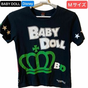 BABY DOLL DisneyコラボTシャツ レディース Mサイズ ミッキーマウス