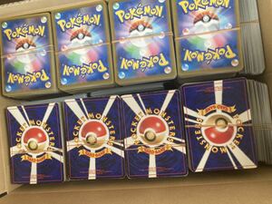 ポケモンカード　まとめ売り　引退品　2600枚以上