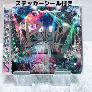 美品　Fear and Loathing in Las Vegas Rave up tonight ベガス ラスベガス　CD