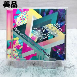 Fear and Loathing in Las Vegas ベガス　dance &scream ラスベガス　CD FaLiLV