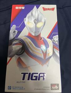 ZDTOYS Ultraman серии 1/10 Ultraman Tiga люминесценция версия 
