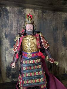 303TOYS 1/6. право . Annals of Three Kingdoms { master-piece стандартный версия } COOMODEL POPTOYS