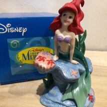 Ｃ　2003個限定品 リトルマーメイド アリエル No.934 ディズニー Disney THE LITTLE MERMAID 加藤工芸 陶器 置物 管理001_画像1