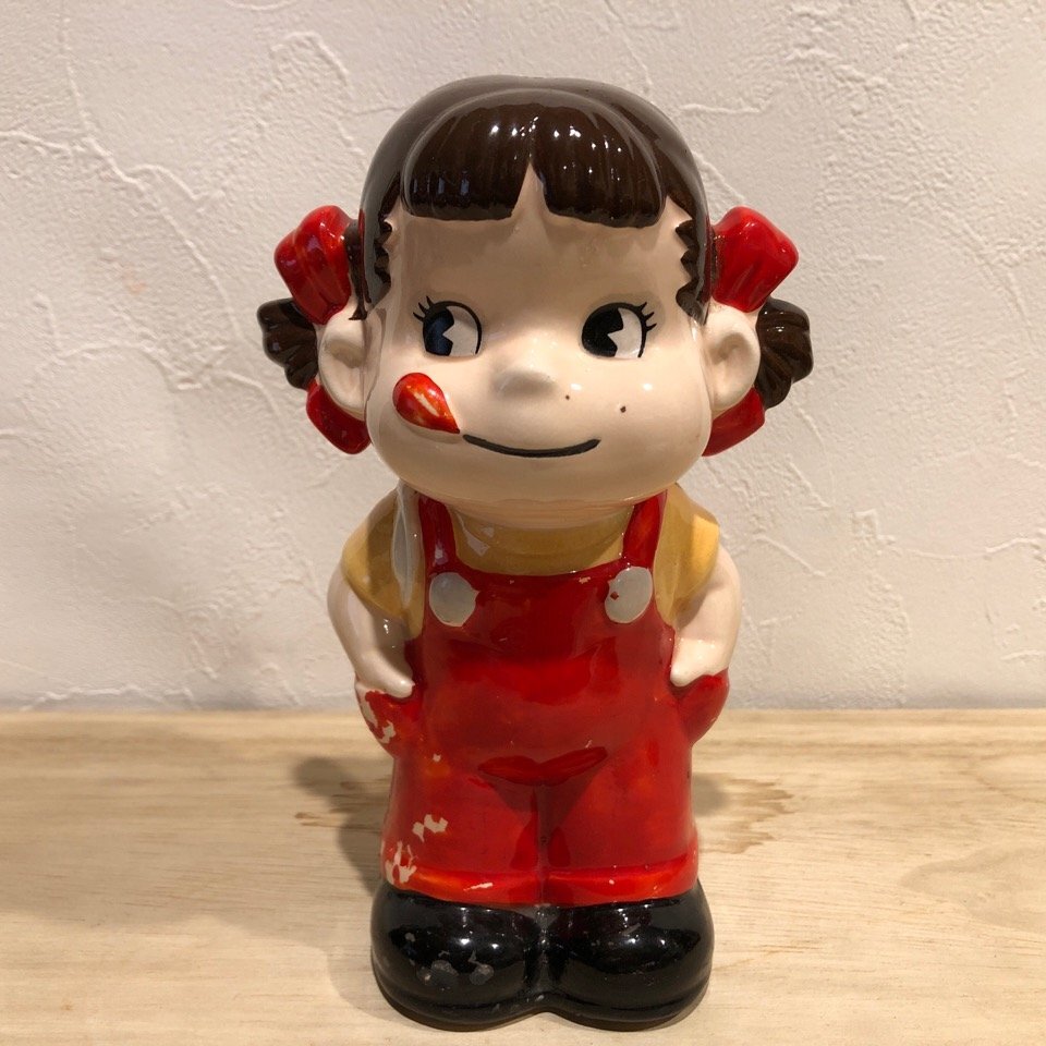 2025年最新】Yahoo!オークション -ペコちゃん 貯金箱 陶器の中古 2025年最新】Yahoo!オークション -ペコちゃん 貯金箱 陶器の中古