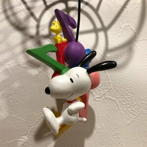 ウッドストック ハンギングケージ スヌーピー プランター Snoopy ピーナッツ 雑貨 陶器 置物 インテリア ファンシー 管理番号001の画像3