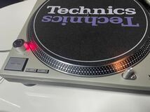 ●Technics ダイレクトドライブレコードプレーヤー SL-1200MK3D ターンテーブル●テクニクス_画像3