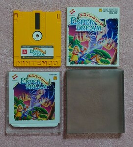  great popularity completion goods ESP Dream both sides start-up verification settled Famicom disk card 