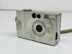 Canon キャノン IXY DIGITAL 200 PC1012 デジタルカメラ 未チェック 現状品 管理番号03005
