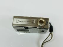 Canon キャノン IXY DIGITAL 200 PC1012 デジタルカメラ 未チェック 現状品 管理番号03005_画像2