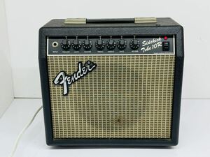 Fender Japan SIDEKICK REVERB10 TUBE 10R Sidekick Tube 10R ギターアンプ 現状品 真空管付属 管理番号03048