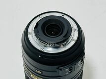 ★Nikon ニコン AF-S NIKKOR DX 55-300mm 1:4.5-5.6 G ED VR レンズ 未チェック 現状品 管理番号03081_画像4