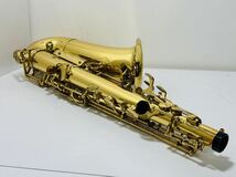 YAMAHA YAS-34 アルトサックス 未チェック 現状品 管理番号03084_画像8