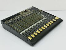 ★MACKIE 1402-VLZ PRO マッキー ミキサー 通電確認のみ 現状品 管理番号03092_画像5