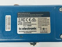 ★T.C electronic エフェクター Flash back MINI DELAY 未チェック 現状品 管理番号03125_画像2