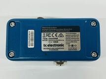 ★T.C electronic エフェクター Flash back MINI DELAY 未チェック 現状品 管理番号03125_画像8