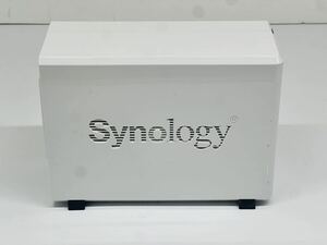 ★Synology DS216J 未チェック 現状品 管理番号03147