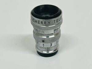 CHERRY TELE Snappy レンズ F5.6 40mm 現状品 管理番号03167