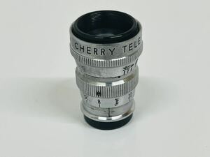 ★CHERRY TELE Snappy レンズ F5.6 40mm 現状品 管理番号03167