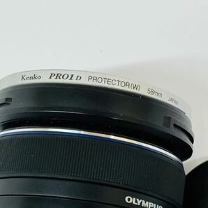 ★OLYMPUS M.ZUIKO DIGITAL 40-150mm 1:4-5.6 R ED MSC オリンパス 望遠レンズ 未チェック 現状品 管理番号03173の画像9