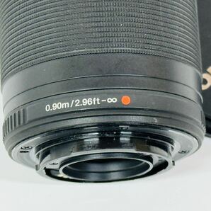 ★OLYMPUS M.ZUIKO DIGITAL 40-150mm 1:4-5.6 R ED MSC オリンパス 望遠レンズ 未チェック 現状品 管理番号03173の画像10