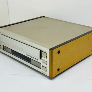 ★KENWOOD LVD-Z1 ケンウッド CD/CDV/LDプレーヤー ジャンク品 管理番号01145の画像5