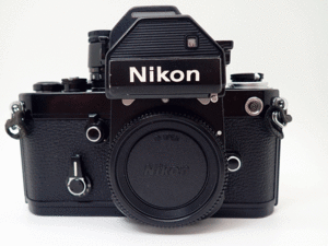 1円～Nikon ニコン F2 フォトミック ブラックボディ 751万台 フィルムカメラ MF一眼レフ ボディ 本体のみ 動作確認済み 送料無料