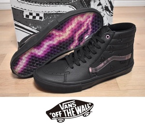 【送料無料】新品 VANS × DRINK SEXY SK8-HI 28cm スケートハイ スケハイ バンズ