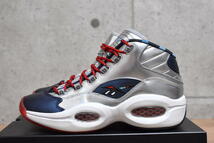 【送料無料】新品 Reebok QUESTION MID 26cm リーボック クエスチョン ハーデン アイバーソン FZ1366_画像2