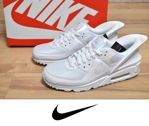 【送料無料】新品 NIKE AIR MAX 90 FLYEASE 27.5cm エアマックス フライイース CU0814-102 ★