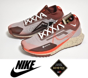 【送料無料】新品 NIKE リアクト ペガサス トレイル 4 GORE-TEX 27cm ナイキ REACT PEGASUS TRAIL GTX DJ7926-200 