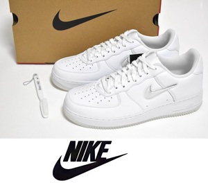 【送料無料】新品 NIKE AIR FORCE 1 LOW COLOR OF THE MONTH 【Triple White】29.5cm エアフォース1 ロー FN5924-100