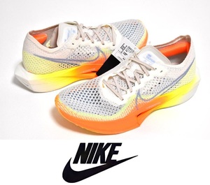 【送料無料】定価3万5750円 新品 NIKE ZOOMX VAPORFLY NEXT% 3 25.5cm ズームX ヴェイパーフライ ネクスト% 3 ランニングシューズ DV4129