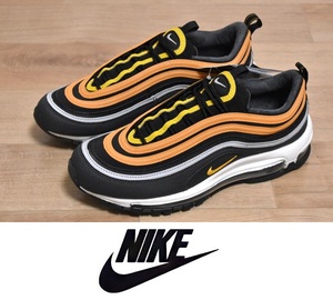 【送料無料】新品 NIKE AIR MAX 97 WTR 26.5cm "University Gold and Green" DX0754-002 エアマックス