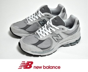 【送料無料】新品 New Balance ニューバランス ML2002R0 ''GRAY'' 27cm D