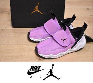 [ бесплатная доставка ] новый товар NIKE JORDAN 23/7(PS) 21cm Nike Jordan Kids детский DQ9293-505 липучка *