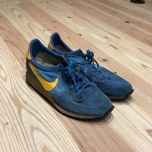 80‘s Nike internationalist ナイキ スニーカー 