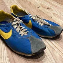 80‘s NIKE Waffle trainer ナイキ ワッフルトレーナー_画像2